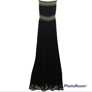 Le Château maxi dress